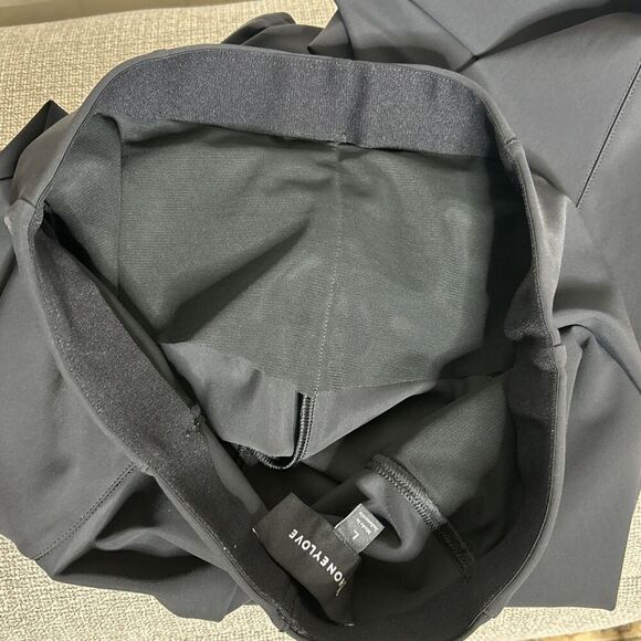 Honeylove Perfectionist Pants Black High Waist Slimming Career Capsule L - Picture 9 of 9